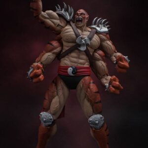 Mortal Kombat Figura 1/12 Kintaro 18 Cm Storm Collectibles
