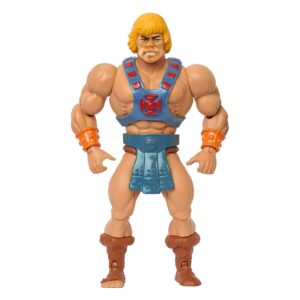 Motu X Tmnt: Turtles Of Grayskull Action Figura Stealth He-man 14 Cm Mattel