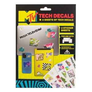 MTV Gadget Decals Various Blue Sky Studios