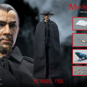 Murder Legendre Bela Lugosi 1/6 Reg. Af Action Figura Star Ace