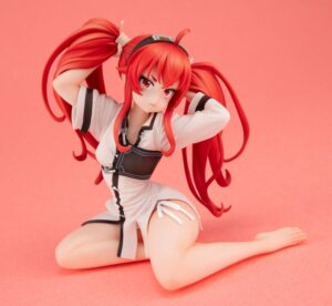 Mushoku Tensei Jobless Reincarnation 2 Pvc Statua Melty Princess Eris Palm Size 9 Cm Megahouse