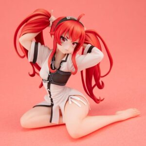 Mushoku Tensei Jobless Reincarnation 2 Pvc Statua Melty Princess Eris Palm Size 9 Cm Megahouse