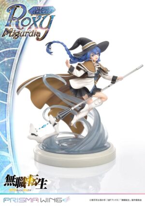 Mushoku Tensei Jobless Reincarnation Prisma Wing Pvc Statua 1/7 Roxy Migurdia 26 Cm Prime 1 Studio