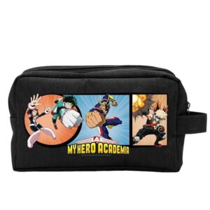 My Hero Academia - Borsa Acessori Per L'igiene "group"