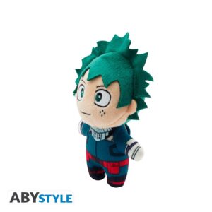 My Hero Academia - Izuku Midoriya Peluche 15 Cm