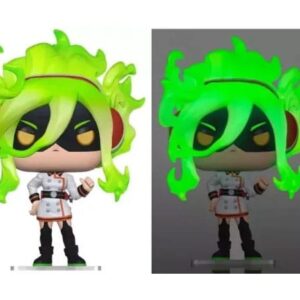 My Hero Academia Pop! Animation Vinile Figura Burnin W/ch(gw) Esclusiva 9 Cm  Funko