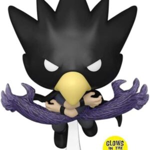 My Hero Academia Pop! Animation Vinile Figura Tokoyami(fa)(gw) Esclusiva 9 Cm Funko
