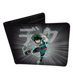 My Hero Academia - Portafoglio "izuku & Bakugo" - Vinile