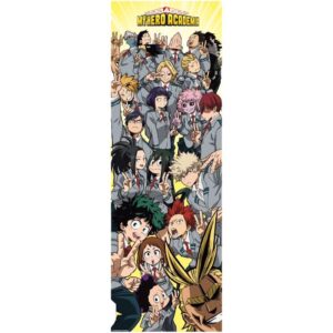 My Hero Academia - Poster Da Porta - Classroom (53x158)