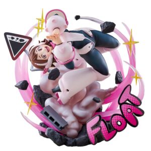 My Hero Academia Pvc Statua 1/7 Ochaco Uraraka: Uravity Ver. 22 Cm Takara Tomy
