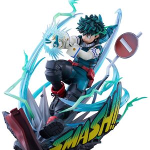 My Hero Academia Pvc Statua Izuku Midoriya: Deku Ver. 25 Cm Tomy