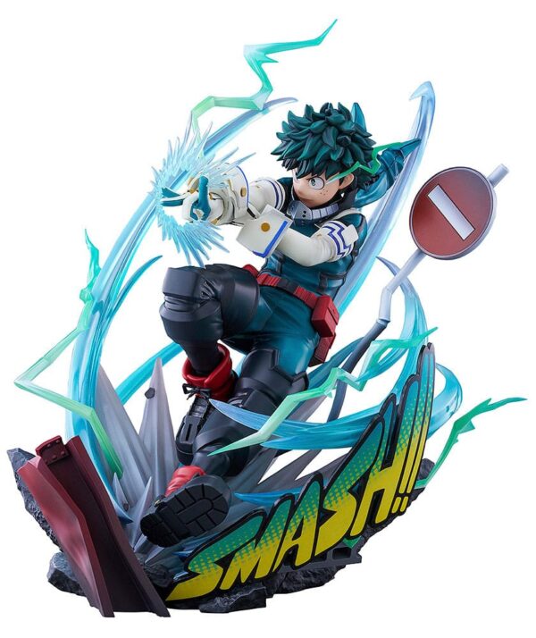 My Hero Academia Pvc Statua Izuku Midoriya: Deku Ver. 25 Cm Tomy