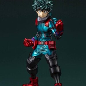 My Hero Academia Statua Izuku Midoriya ARTFXJ 21 cm Edizione Limitata Kotobukiya