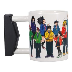 My Hero Academia Tazza Paladone