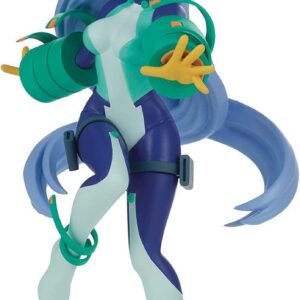 My Hero Academia The Amazing Heroes Pvc Statua Nejire Hado 17 Cm Banpresto