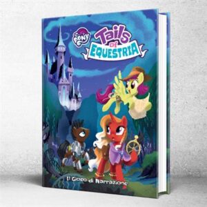 MY LITTLE PONY - TALES OF EQUESTRIA