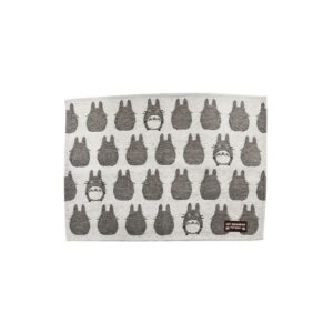 My Neighbor Totoro Cloth Lunch Napkin Big Totoro Shilouette Marushin