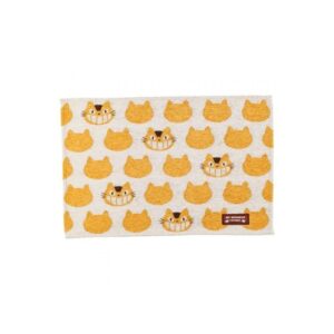 My Neighbor Totoro Cloth Lunch Napkin Catbus Shilouette Marushin