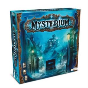 Mysterium (ITA) Gioco da Tavolo 10+ Libellud