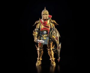 Mythic Legions Actionfigur Lijae Of The Elite Elven Guard Four Horsemen Toy Design