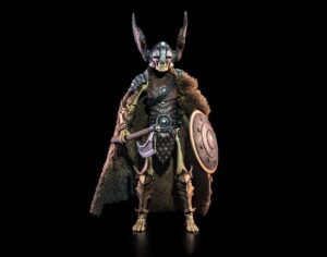 Mythic Legions Actionfigur The Undead Of Vikenfell 15 Cm Four Horsemen Toy Design