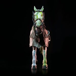 Mythic Legions: Poxxus Actionfigur Phlogeus Four Horsemen Toy Design