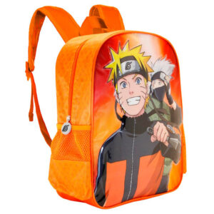 Naruto Action Regolabile Zaino 39cm Karactermania