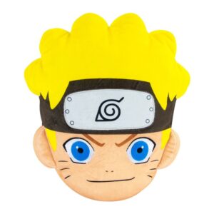 Naruto Mocchi-mocchi Peluche Figura Naruto Uzumaki 36 Cm Tomy