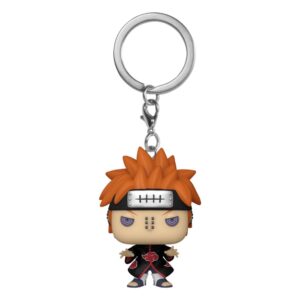 Naruto Pocket Pop! Vinile Portachiavi 4 Cm Pain Funko