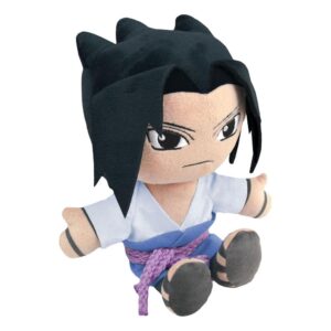 Naruto Shippuden Cuteforme Peluche Figura Sasuke Uchiha (hebi Outfit) 26 Cm Popbuddies