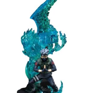 Naruto Shippuden FiguartsZero Statua Kakashi Hatake Kizuna Relation 43Cm Bandai