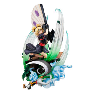 Naruto Shippuden Gals Pvc Statua Temari Ver. 2 30 Cm Megahouse