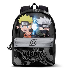 Naruto Shippuden Hs Ventaglio Zaino Naruto Kid Karactermania