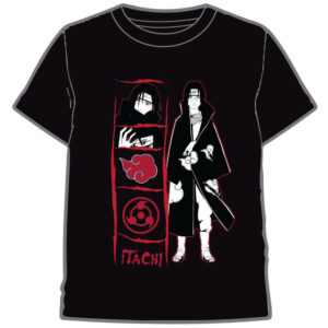Naruto Shippuden Itachi childt-shirt Pierrot