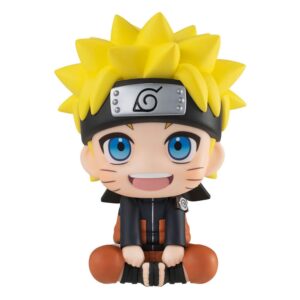 Naruto Shippuden Look Up Pvc Statua Naruto Uzumaki 11 Cm Megahouse