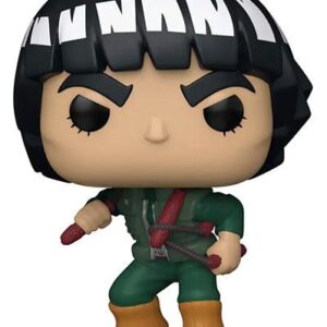 Naruto Shippuden Pop! Animation Figure Vinile Might Guy 9 Cm Funko