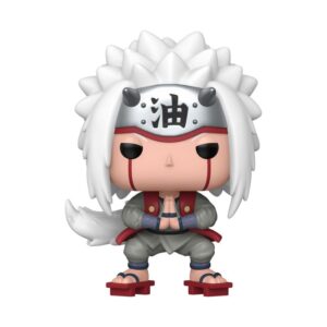 Naruto Shippuden Pop! Animation Vinile Figures Jiraiya 9 Cm Funko