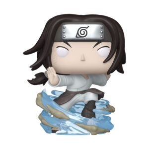 Naruto Shippuden Pop! Plus Animation Vinile Figures Neji 9 Cm Funko