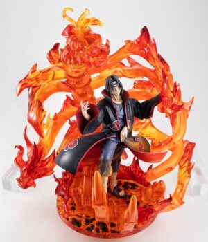 Naruto Shippuden Precious G.e.m. Series Statua Uchiha Itachi Susano Ver. 38 Cm Megahouse