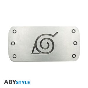 NARUTO SHIPPUDEN - Premium Magnet - Konoha symbol