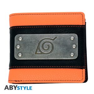 Naruto Shippuden - Premium Portafoglio "naruto"