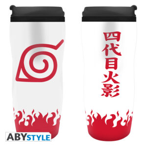 Naruto Shippuden - Tazza Da Viaggio "yondaime Hokage"