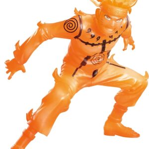 Naruto Shippuden Vibration Stars Naruto Uzumaki Figura 15cm Banpresto