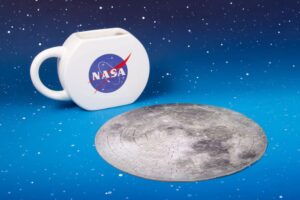 Nasa Tazza & Jigsaw Puzzle Set Fizz Creations