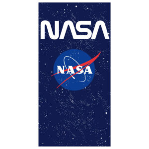 Nasa Telo Mare Asciugamano NASA in Microfibra 70x140 cm