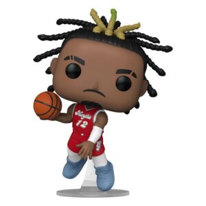 Nba Legends Pop! Sports Vinile Figura Grizzlies- Ja Morant(ce 24) 9 Cm Funko