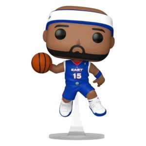 Nba Legends Pop! Sports Vinile Figura Vince Carter (2005) 9 Cm Funko
