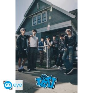 NCT DREAM - Poster Maxi 91,5x61 - ISTJ