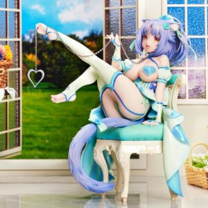 Nekopara Pvc Statua 1/7 Cinnamon 19 Cm Native
