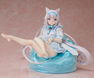 Nekopara Statua 1/4 Vanilla Bare Leg Ver. 35 Cm Binding